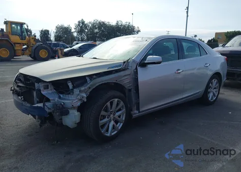 2013 Chevrolet Malibu 1Lz from USA, damaged, VIN 1G11H5SA2DF156651